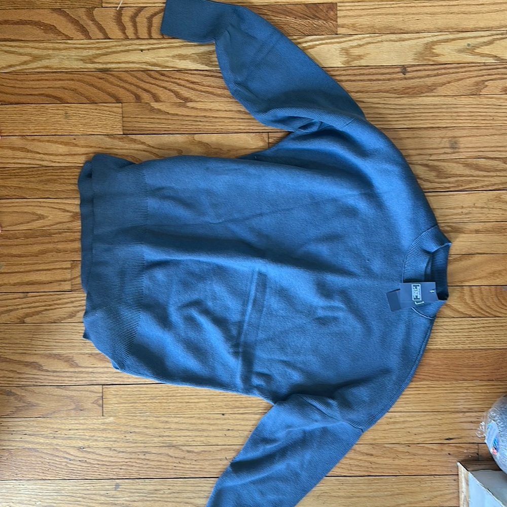 Oversized Abercrombie and Fitch Sweater